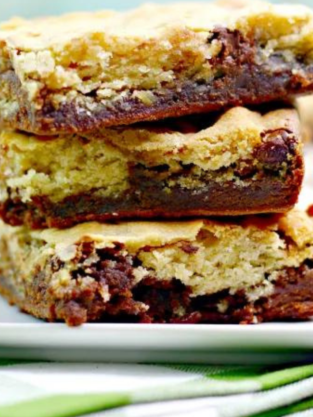Chunky Monkey Brownies Recipe Story