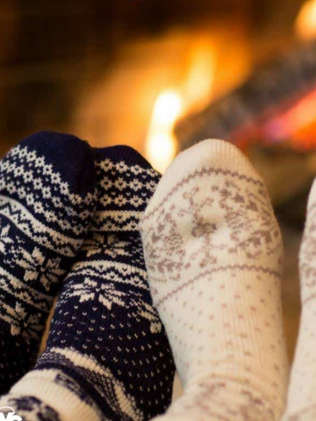 Don’t Crank Up the Heat – 6 High-Tech Tips for Keeping Warm This Winter Story