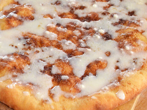 Image for Cinnamon Pizza!