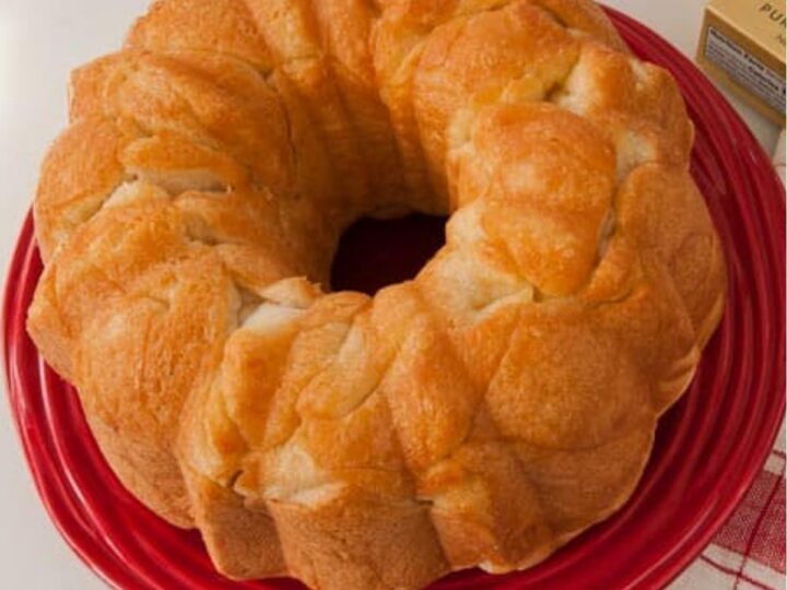Image for Bread Machine Monkey Bread Made From Scratch