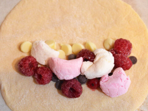 Image for Sweet Pizza Pockets