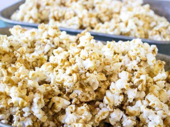Image for Caramel Popcorn
