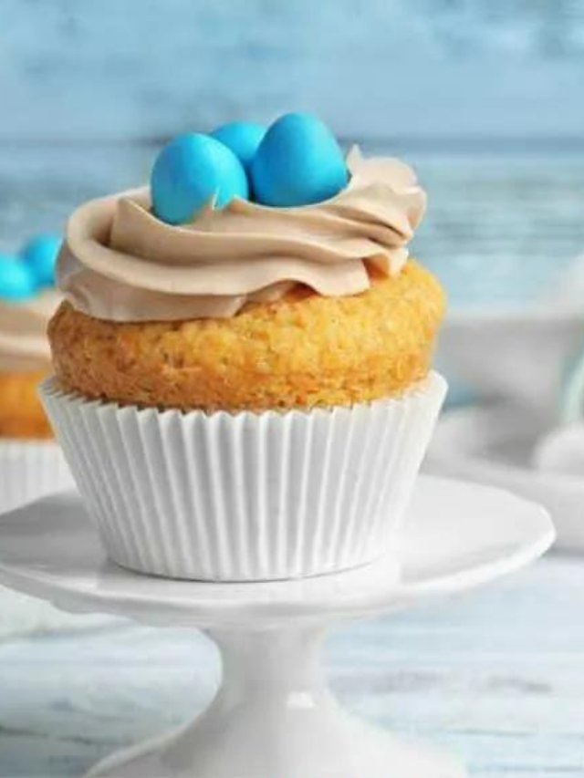 The Ultimate List of Easter Cupcake Ideas Story