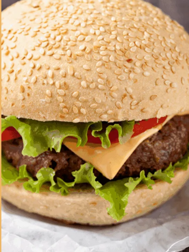 Quick and Easy Hamburger Recipes Story
