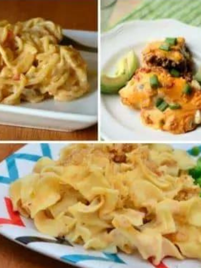 30 Delicious Velveeta Dinner Recipes Story