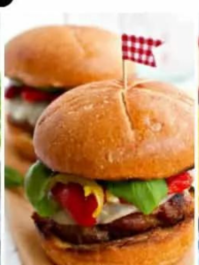 30 Easy Hamburger Patty Recipes Story