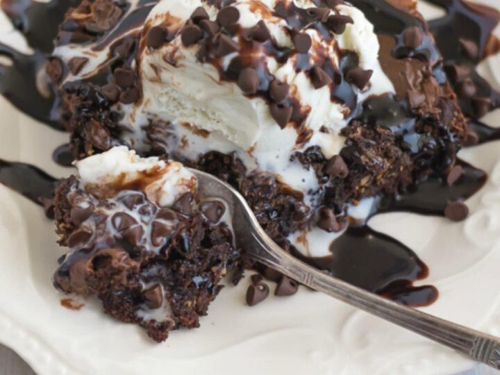 Image for Crock Pot Peanut Butter Caramel Brownies