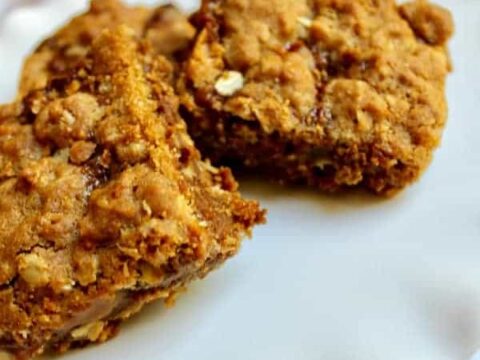 Image for Caramel Pecan Bar Recipe