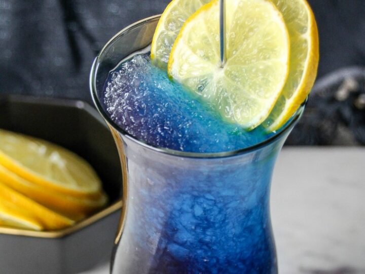 Image for The Galaxy Mocktail