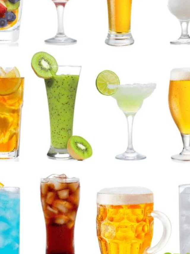 Mocktail Recipes for Teenagers Story