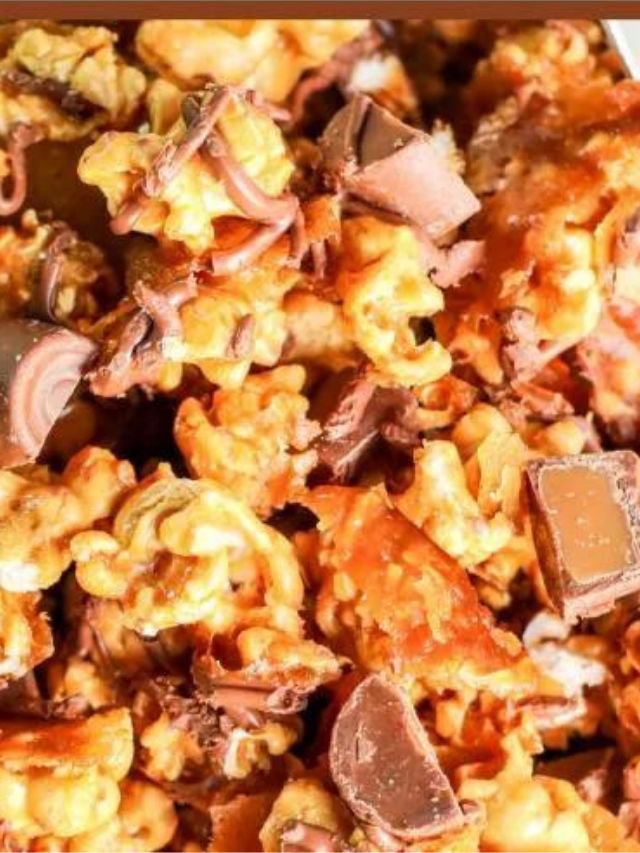Addictive Rolo Popcorn Recipe Story