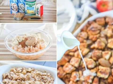 Image for Apple Breakfast Casserole