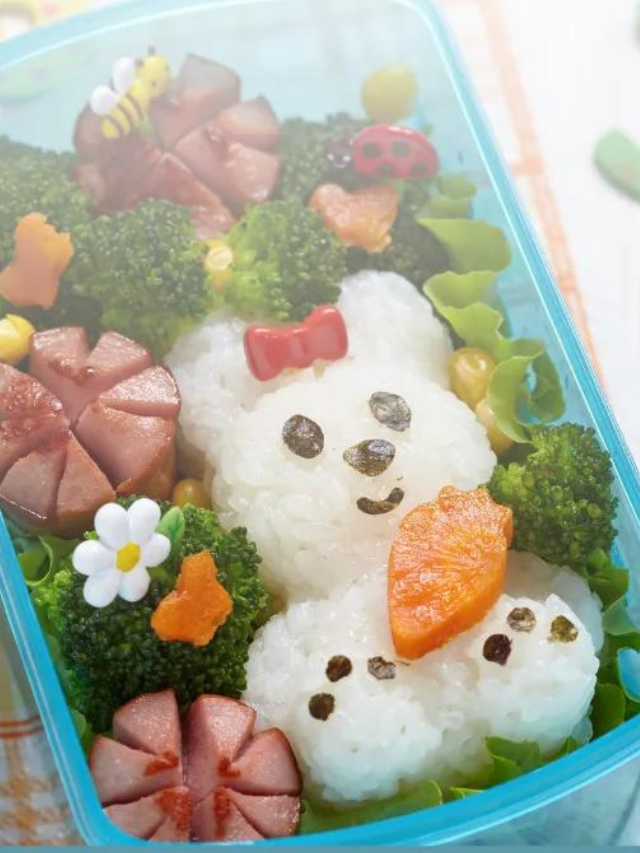 The Best Bento Box Tools and Accessories Story