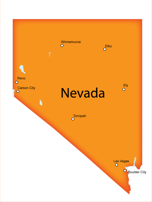 Interesting Facts about Nevada