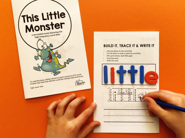 Image for Sight word lessons and sight word books