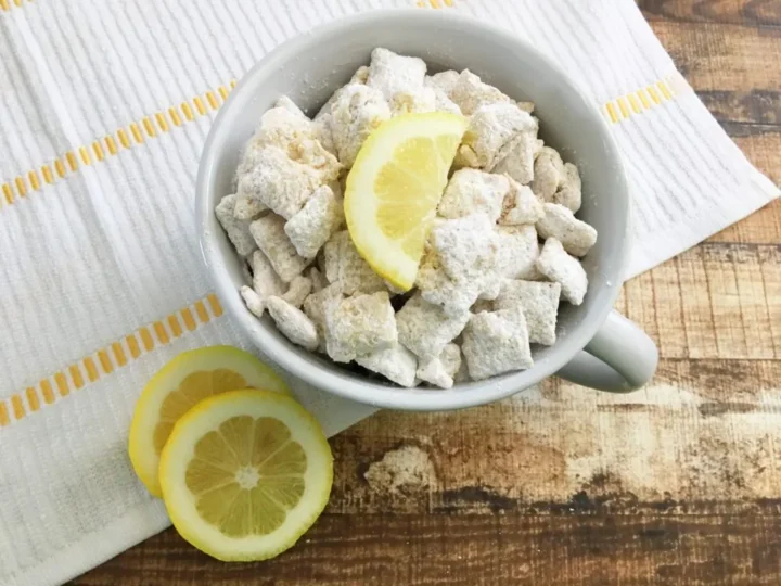 Image for Lemon Puppy Chow 