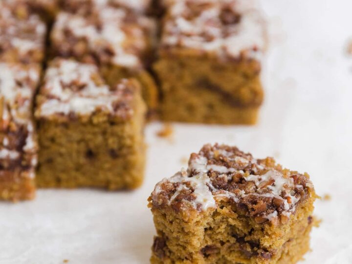 Image for Pumpkin Spice Coffee Cake