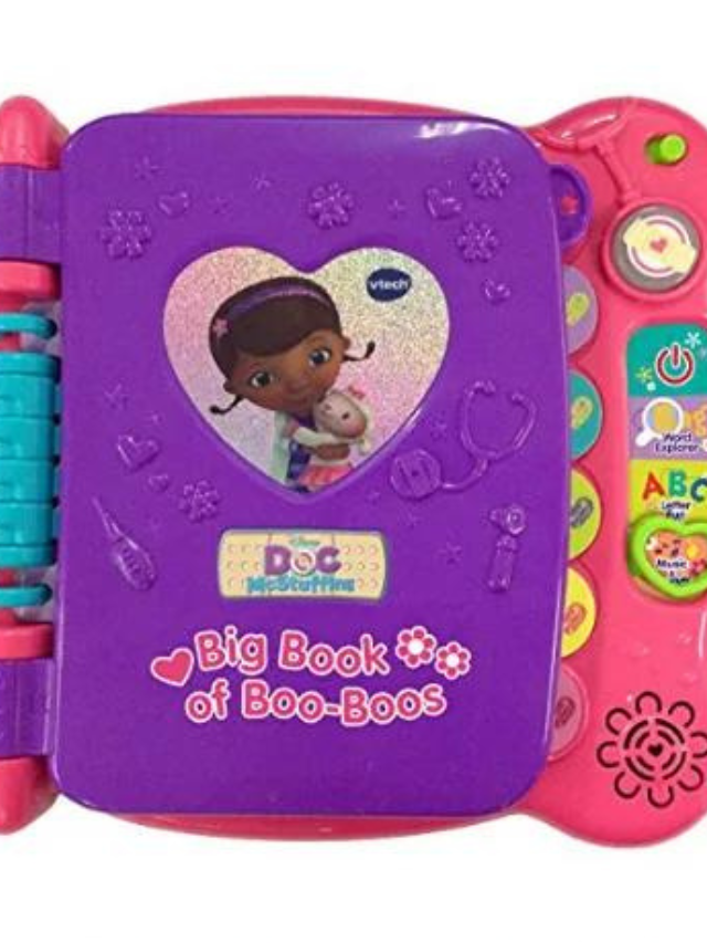 Best Doc McStuffins Toys for Toddlers Story