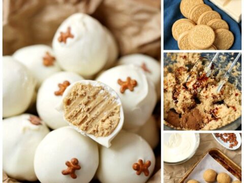 Image for Gingerbread OREO Truffles