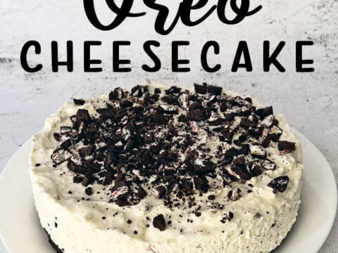 Image for Oreo Cheesecake