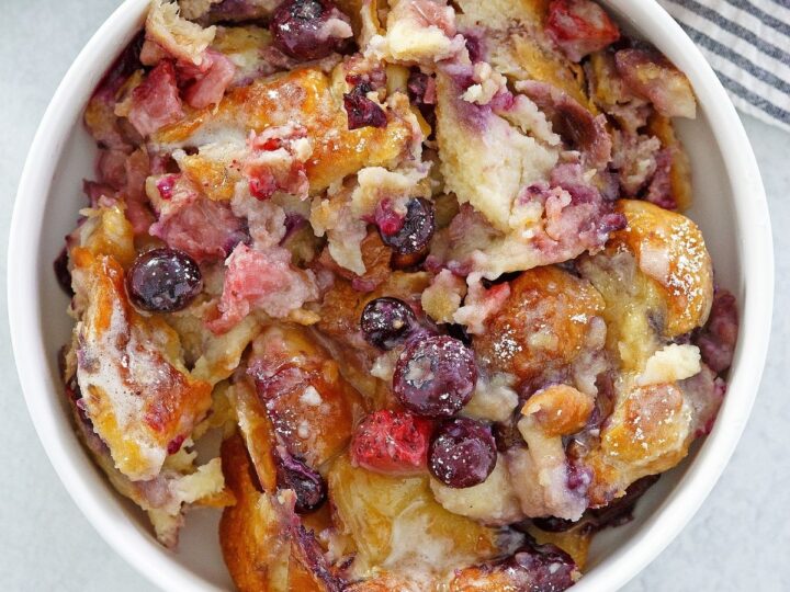 Image for Sweet Breakfast Casserole