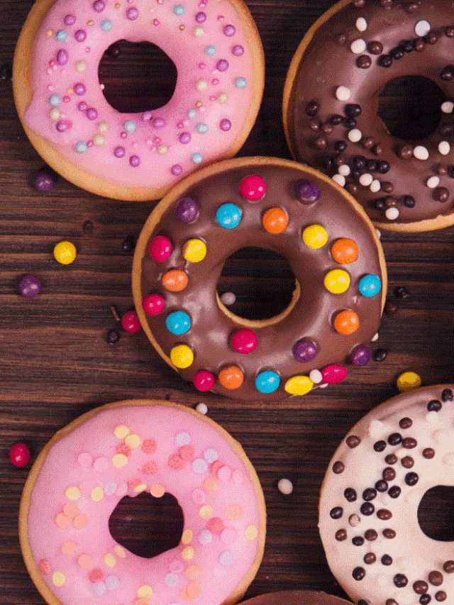 Amazing Homemade Donut Recipes