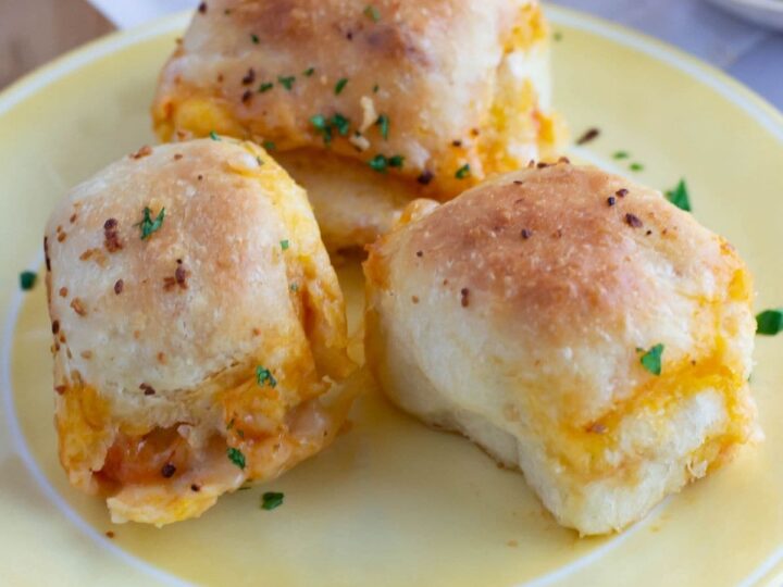 Image for Pepperoni Pizza Bombs
