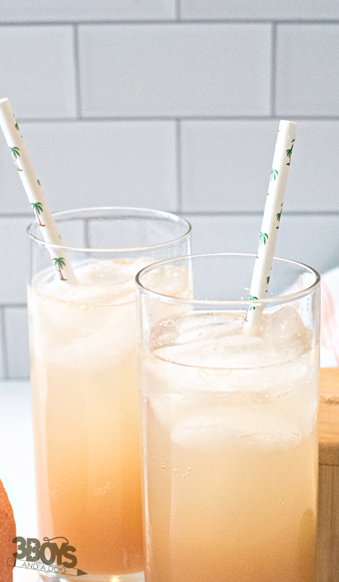 Paloma Mocktail