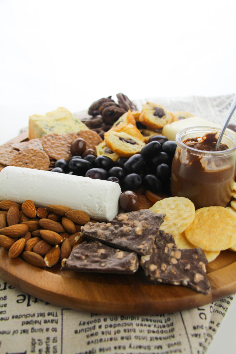 Chocolate Charcuterie Board