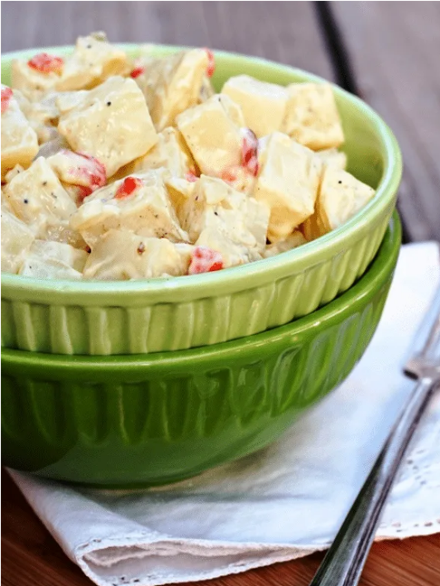 Apple-Kale-Potato-Salad