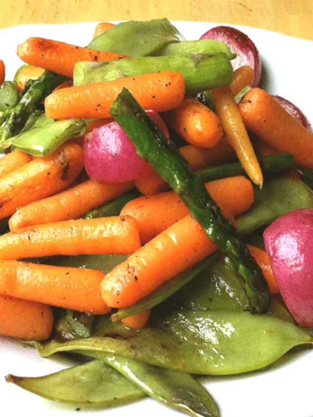 Oven-Roasted-Veggies