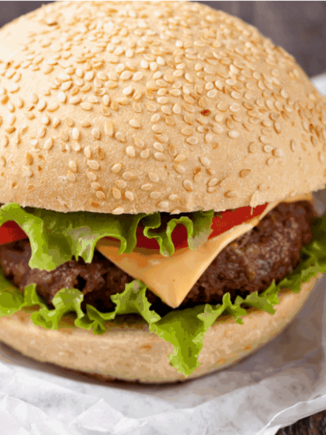 15+ Easy Hamburger Recipes