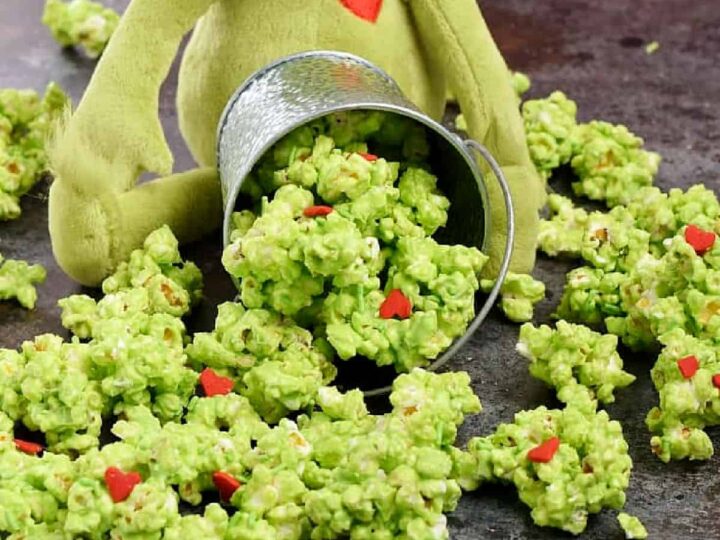 Image for Grinch Popcorn
