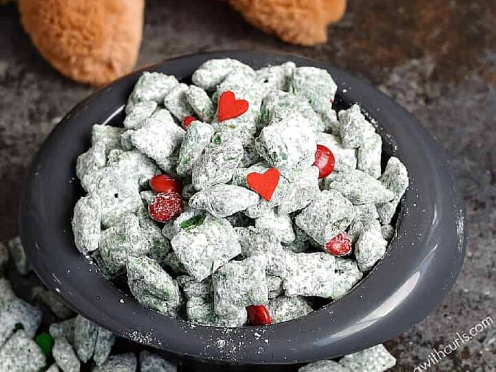 Image for Grinch Puppy Chow