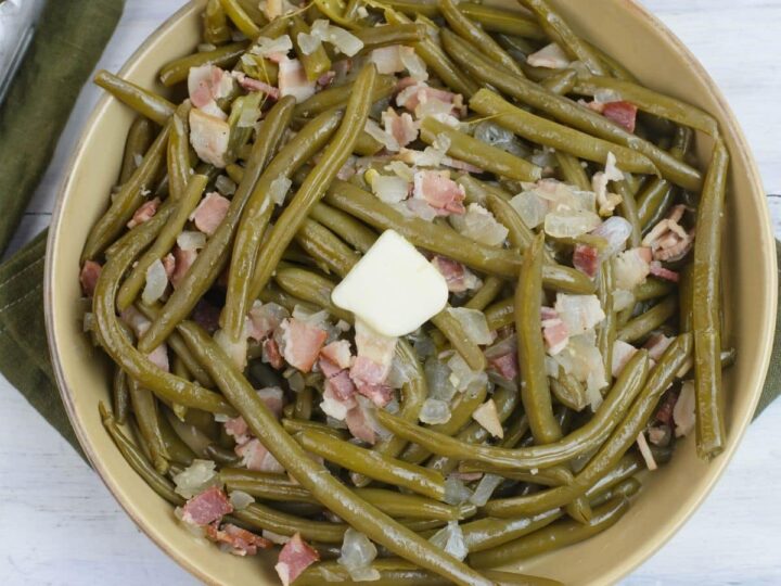 Image for Easy Crock Pot Green Beans