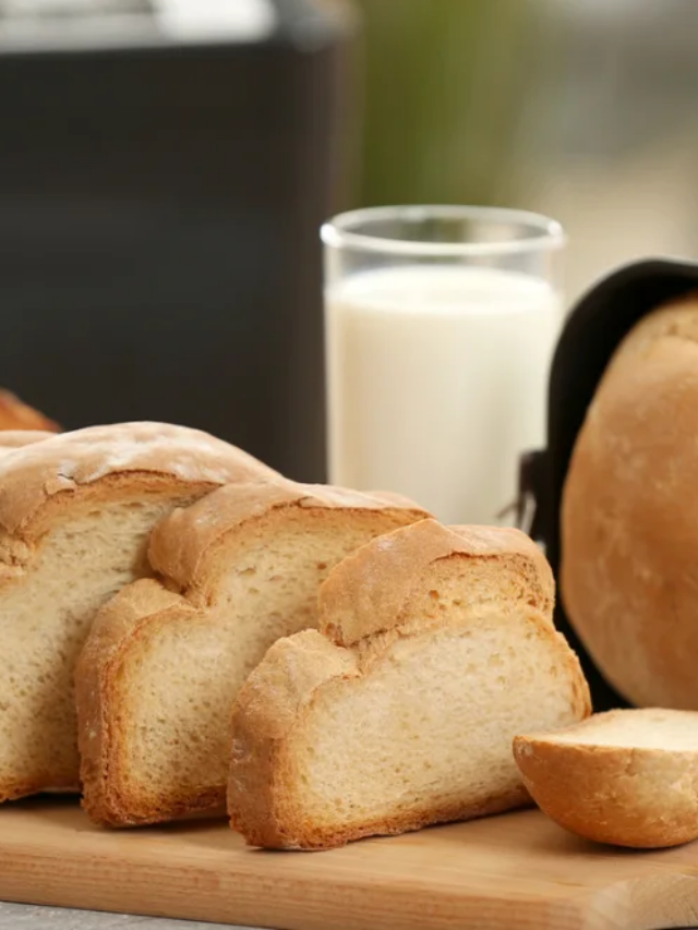 Bread Machine Recipes