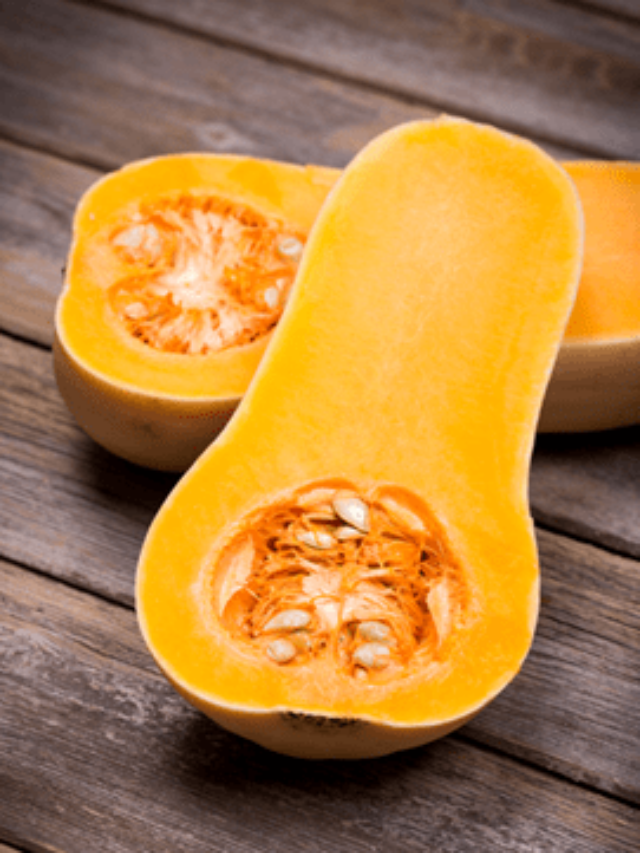 Winter Squash Recipes for January