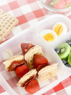 waffles-and-bacon-kebabs-bento-lunchable