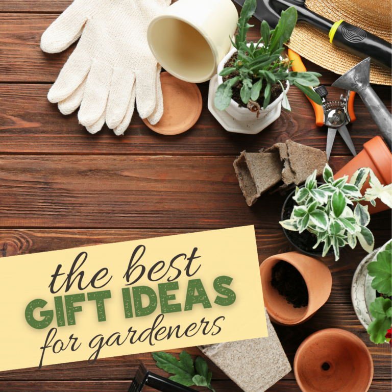 15 Top Gift Ideas For Gardeners