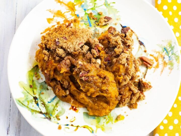 Image for Kabocha Squash Casserole