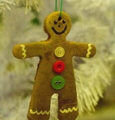 Image for Scented Salt Dough Decorations