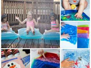 Image for Sensory Bags for Kids