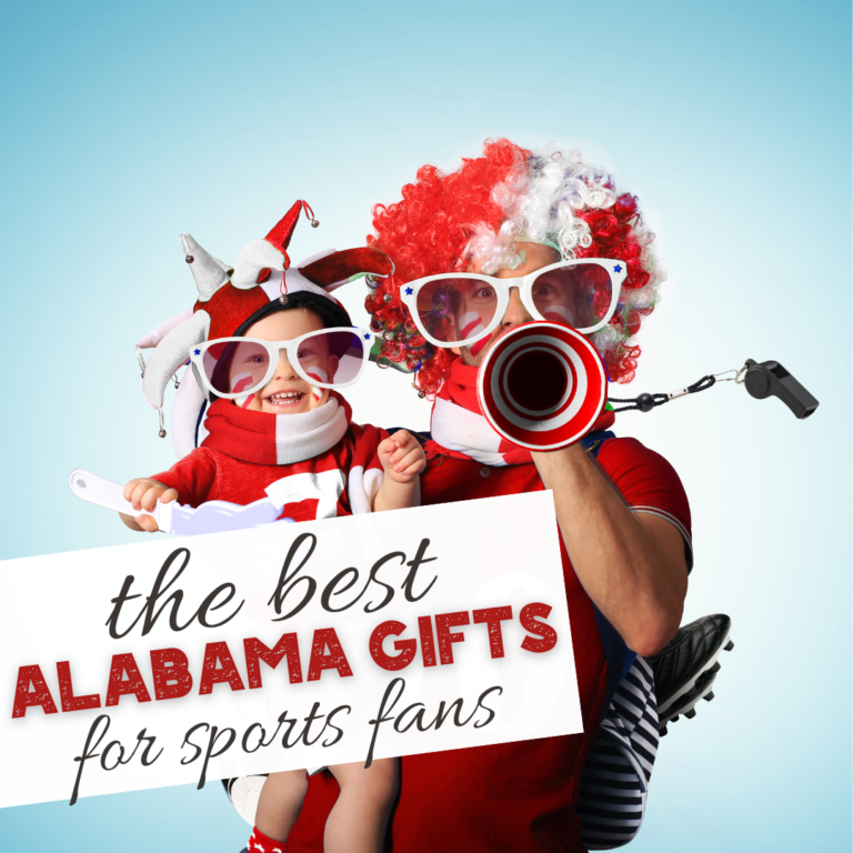 15 Alabama Fan Gift Ideas