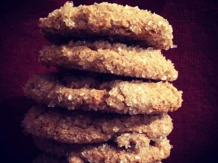 Image for Easy and Soft Gingerbread Spice Cookies