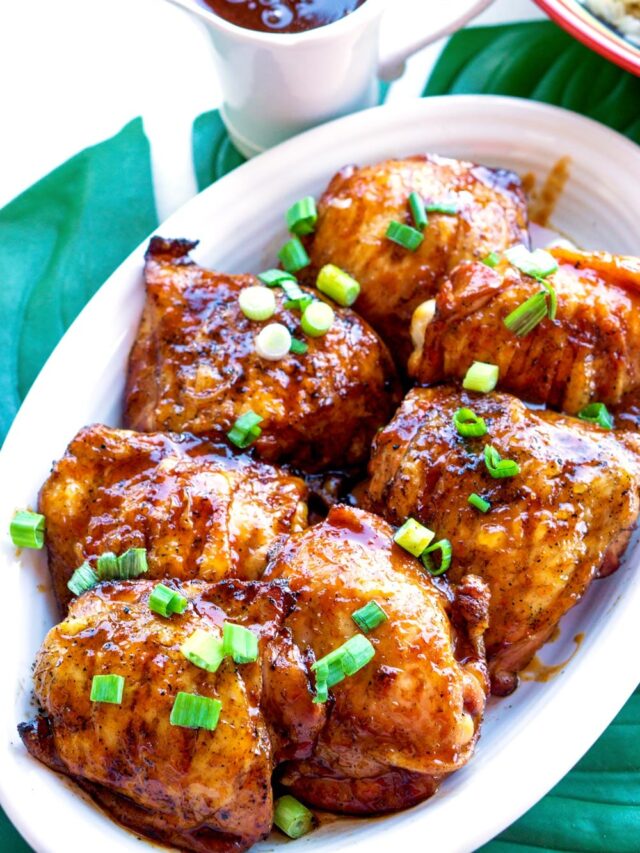 Hawaiian-Grilled-Chicken-Recipe