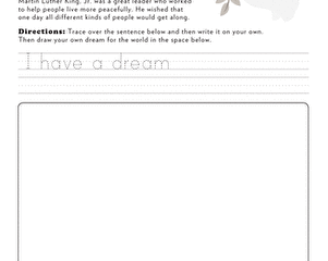 Image for Martin Luther King, Jr. and His Dream 