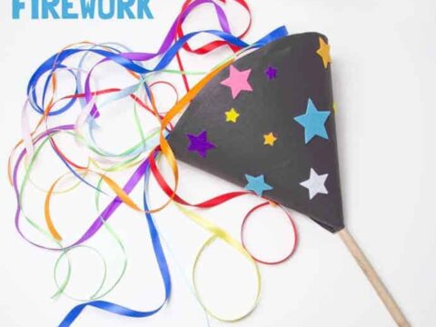Image for Pop-Up Firework Craft