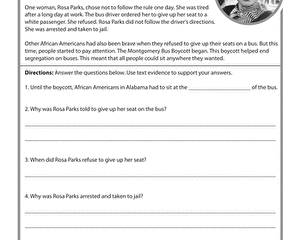 Image for Rosa Parks: Historical Heroes