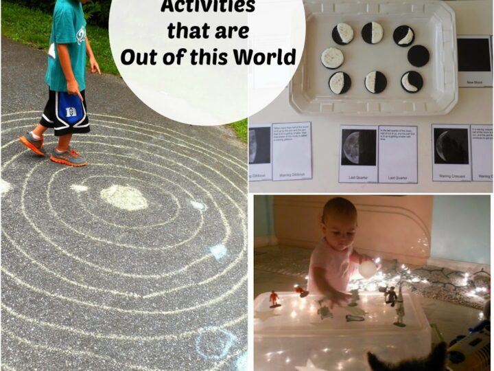 Image for Solar System Unit Study Part 1