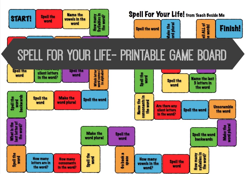 Engaging and Fun Free Spelling Games for Kids